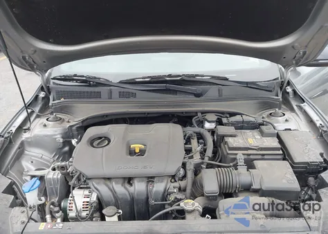 2022 Kia Forte Gt-Line z USA, uszkodzony, nr VIN 3KPF54AD5NE504224